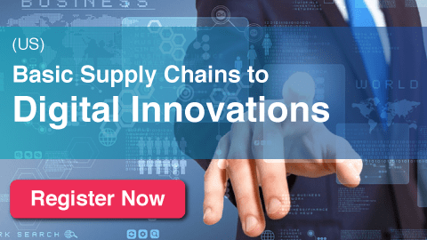 Basic Supply Chains to Digital Innovations CBX
