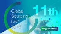 Global Sourcing Day event banner