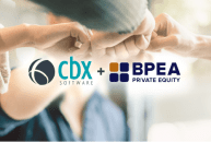 CBX Software Plans Growth with Series A Strategic Investment by BPEA